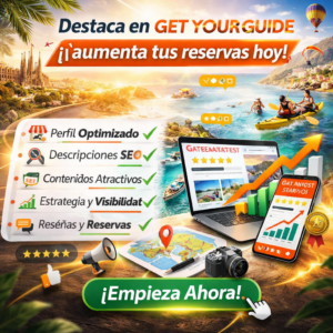 Impulsa tu visibilidad y consigue más reservas hoy