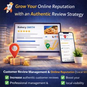 Grow Your Online Reputation with an Authentic Review Strategy