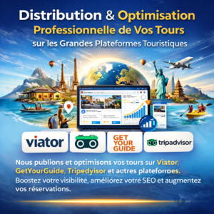 Optimisation et Distribution de Tours sur les Plateformes de Réservation