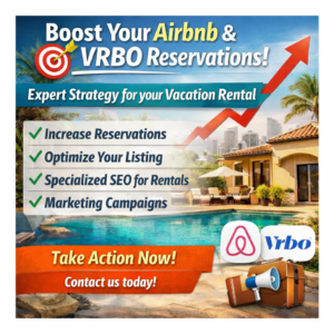 Boost Your Airbnb Bookings with a High-Performance Marketing Strategy