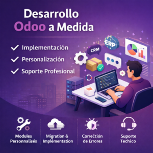 Implementación, Personalización y Soporte Profesional