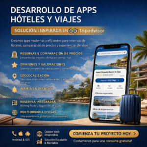 Aumenta tus Reservas con una Solución Inspirada en Tripadvisor