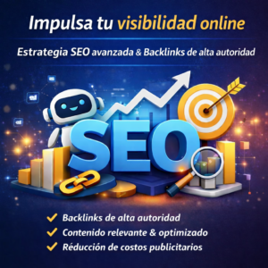 Impulsa tu visibilidad online con estrategias SEO avanzadas