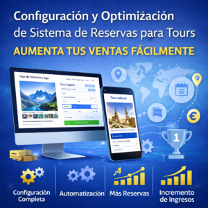 Configuración y Optimización de Sistema de Reservas