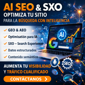 Optimiza tu sitio para la búsqueda con inteligencia artificial