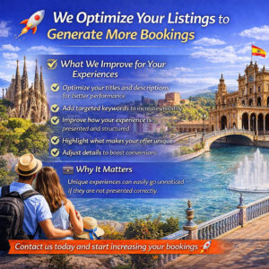 Convierte tus anuncios en imanes de reservas