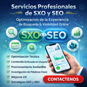 Optimización de la Experiencia de Búsqueda y Visibilidad Online