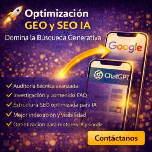Domina la Búsqueda Generativa
