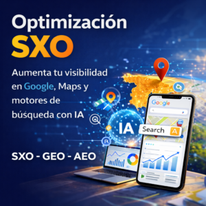 Aumenta tu visibilidad en Google y en los motores de búsqueda con IA