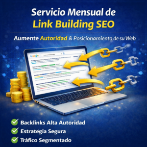 Estrategia de Backlinks de Alta Autoridad para un Crecimiento Sostenible